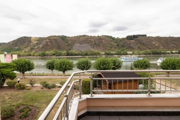 Hotel Villa Am Rhein