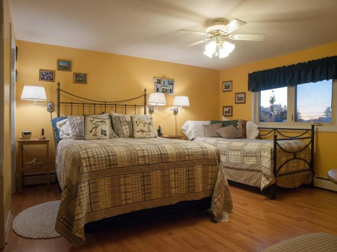 Suncatcher Bed & Breakfast