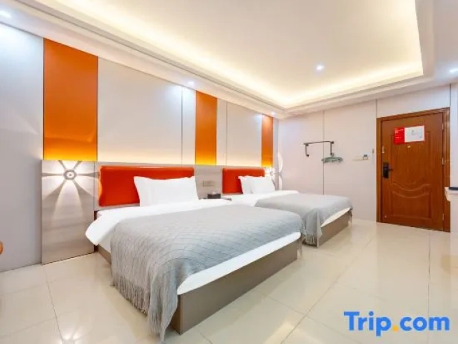 Luxury Twin room