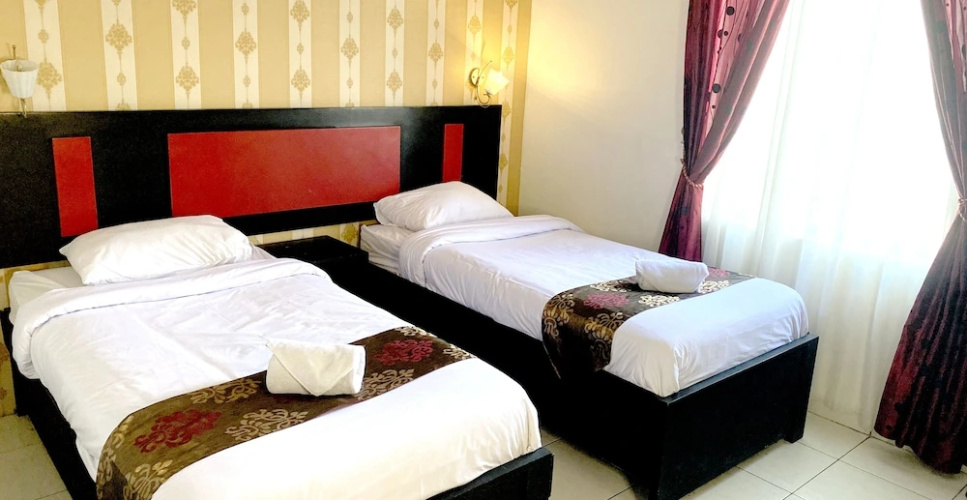 Hotel Bayu Hill