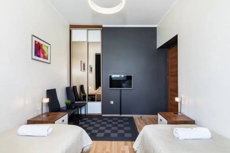 Rainbow Apartments 1