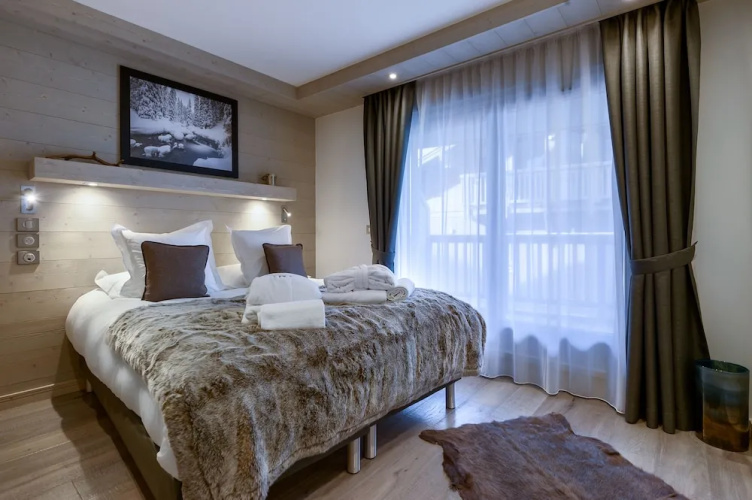 Le C Residence Apartment T3 Cabin A03