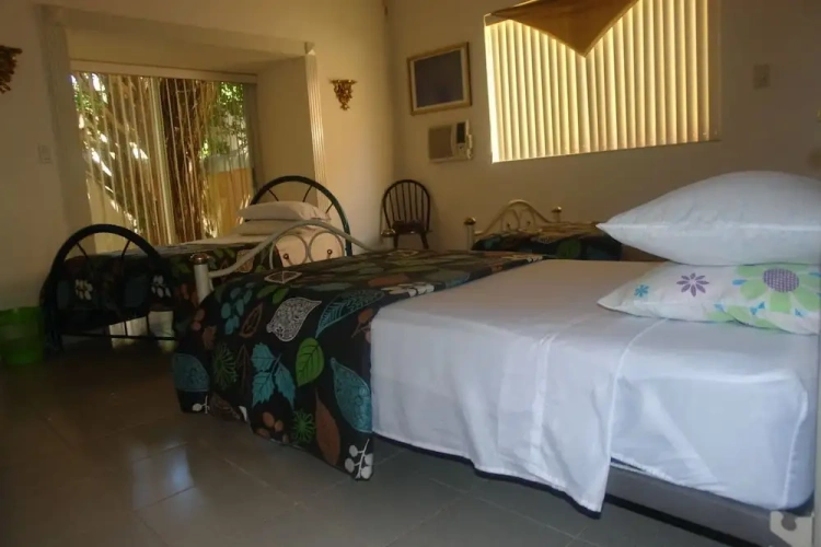Bed in Dorm (female dorm)