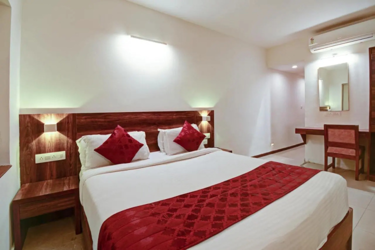 SRTC Hotel Aspire
