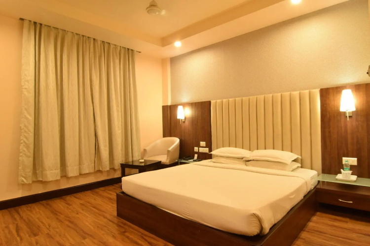 Hotel The Sojourn