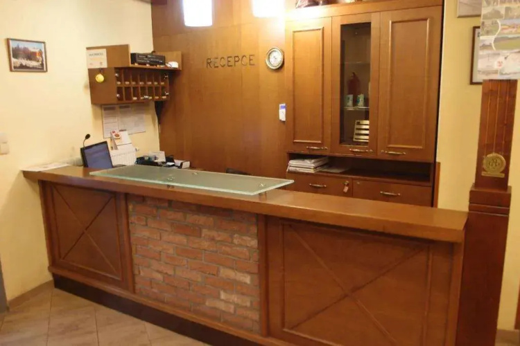 Hotel Obří Sud