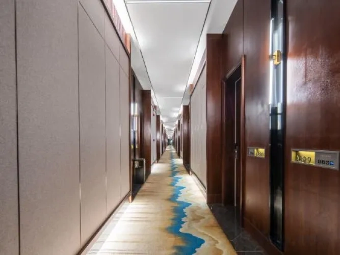 Hotel rooms