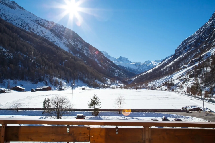 Walliserhof (ex Matterhorn Resort Walliserhof)