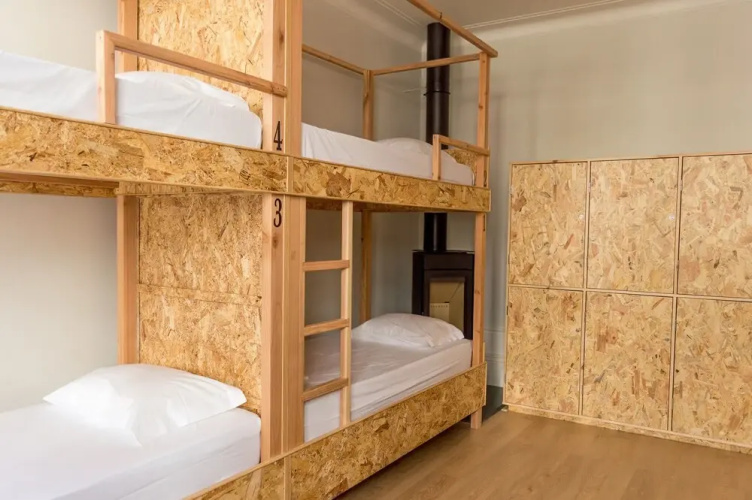 Queen's Garden Hostel