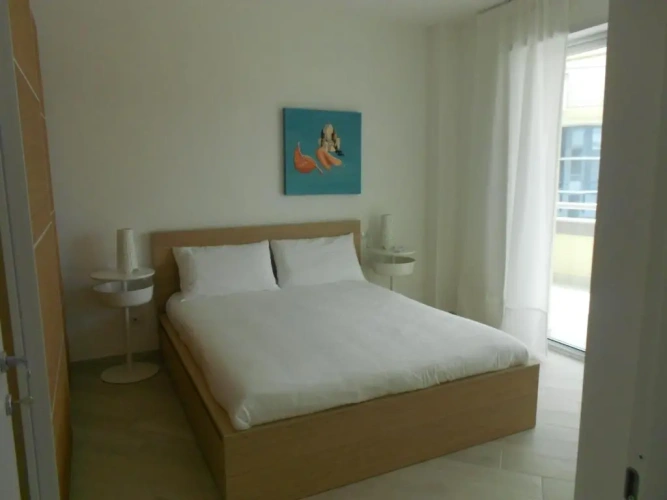 1 Bedroom Double Apartment