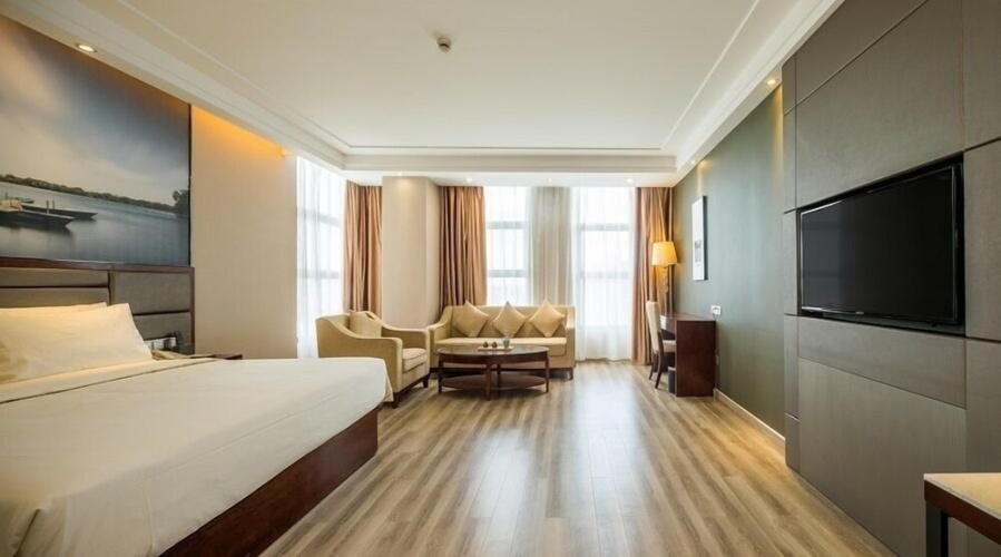 1 Bedroom Executive Double room