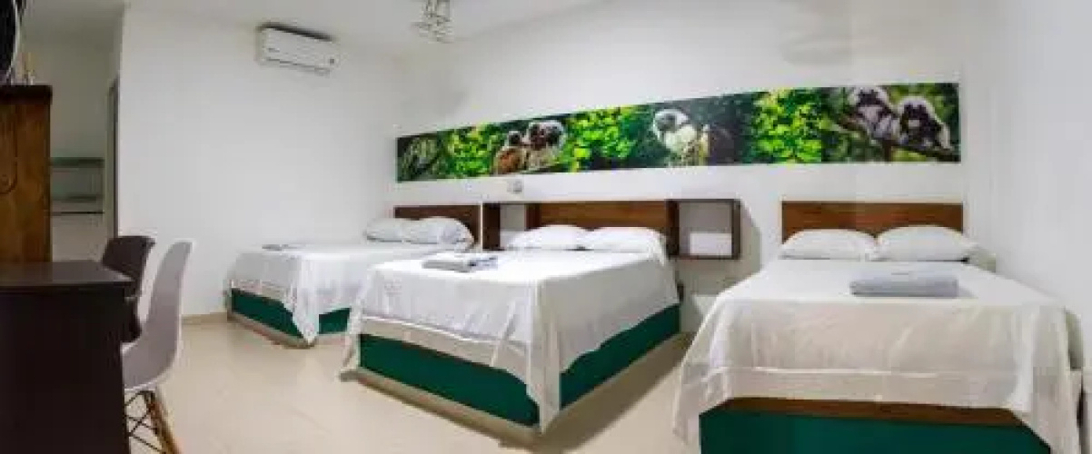Hotel Plataneras