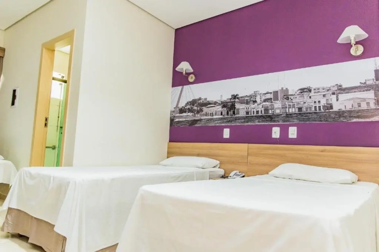 Luxury Triple room