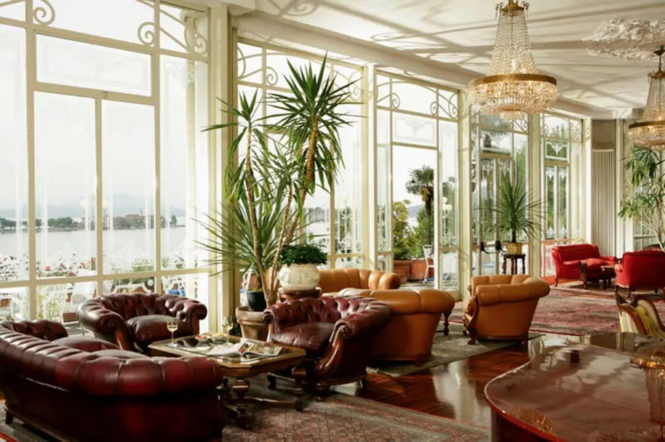 Lido Palace Hotel Baveno
