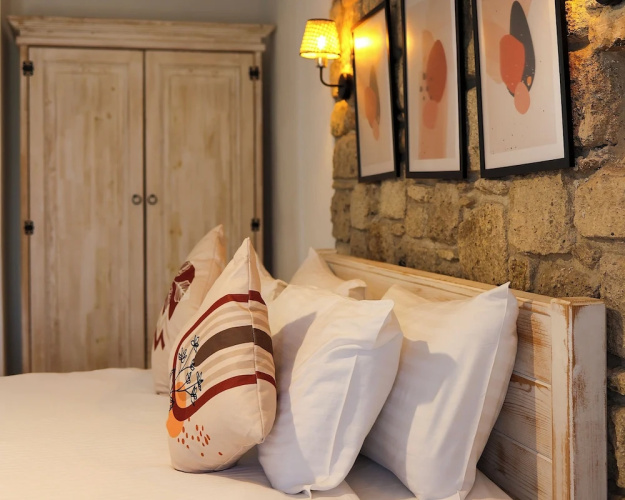 Alacati Lulja Hotel