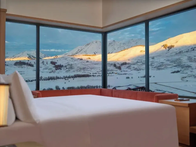 Deluxe Double Suite