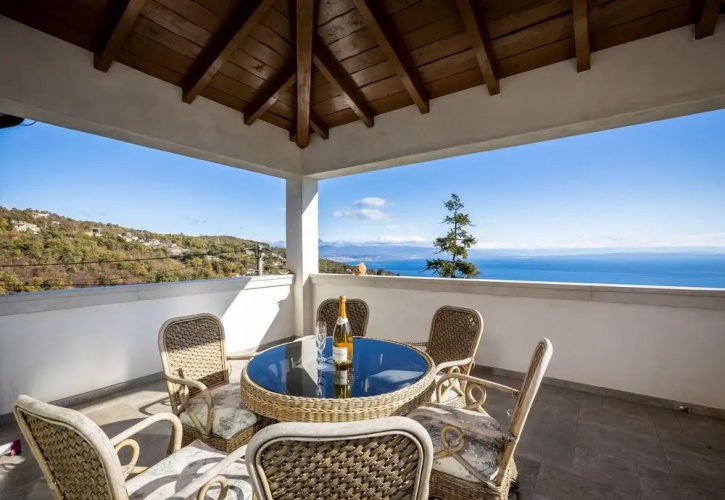 Amazing Pool & Whirlpool Villa Mirna