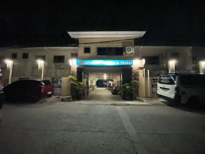 Vincent Resort Hotel - Angeles