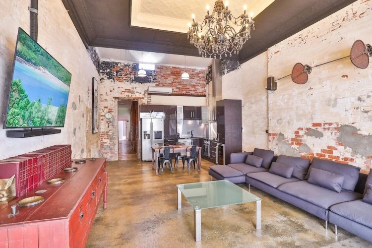 2 Bedrooms Standard Apartment