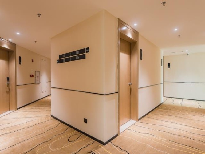 Hotel rooms