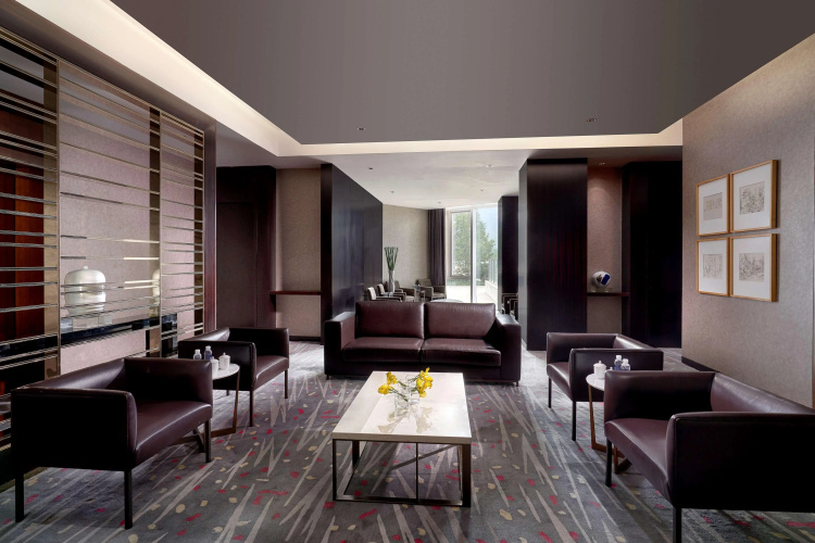 Sunrise Kempinski Hotel Beijing