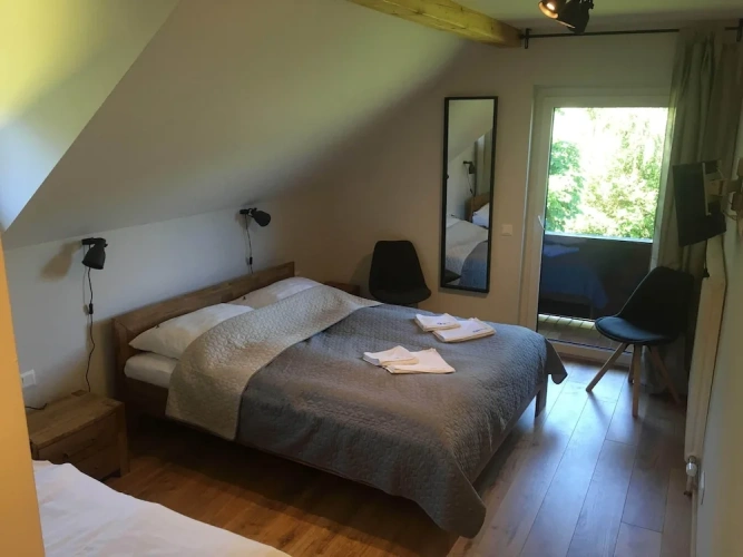 Comfort Triple room