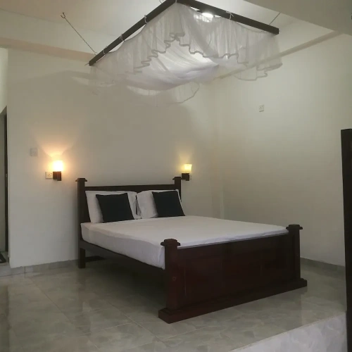 Deluxe Double room with balcony and with land view