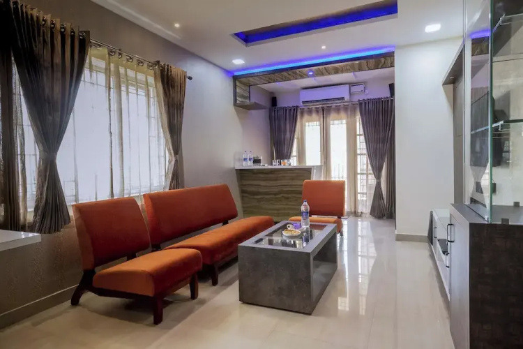 SR Boutique Stay