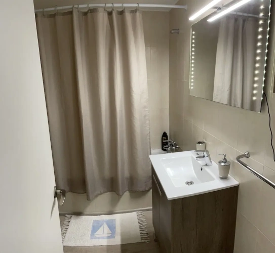 3 Bedrooms Standard Triple room with sea view