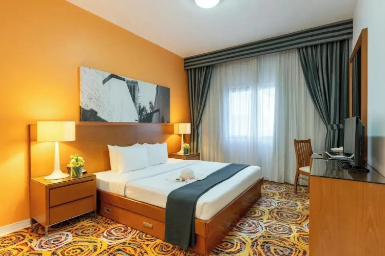 2 Bedrooms Deluxe room