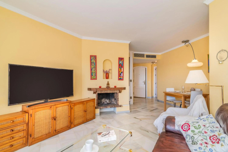 Lovely apartment in great location