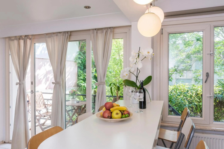 Istanbul Amedros Home