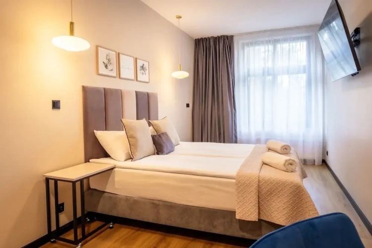 Deluxe Double room