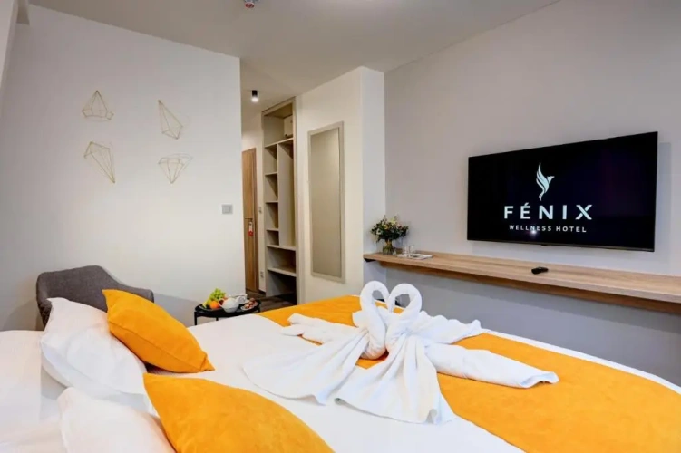 Deluxe Double room