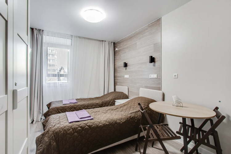Фотография номера квартиры Home Like (Хоум Лайк) на бульваре Эйнштейна 4