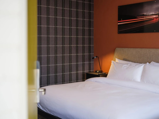 Rodeway Inn Pendleton