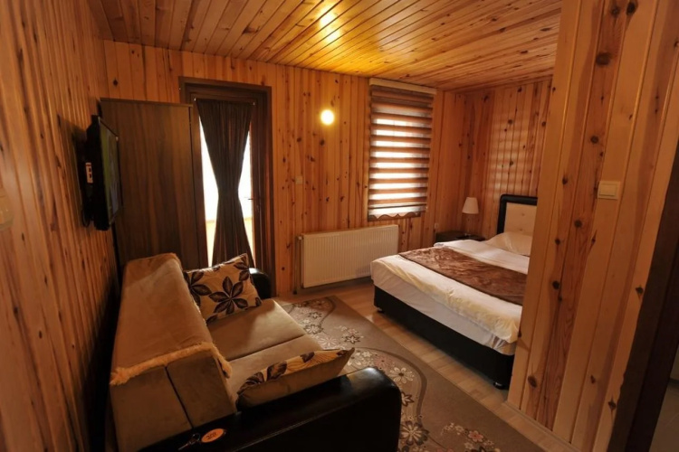 Sekersu Hotel