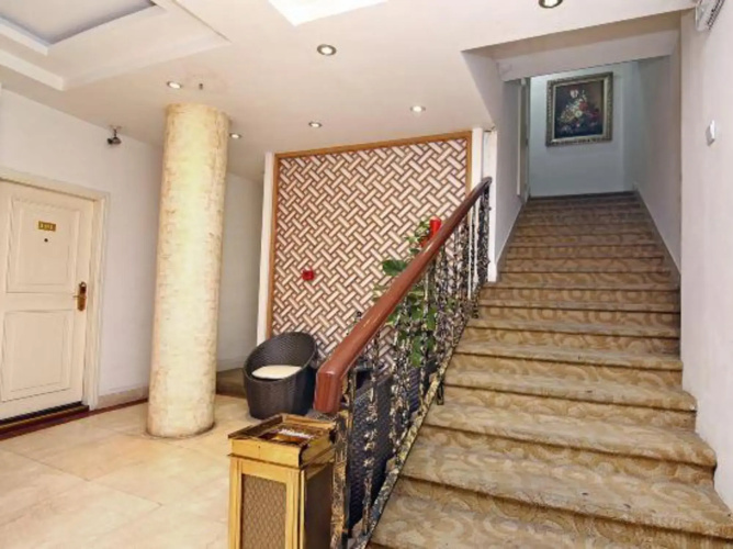 Lanshan Hostel
