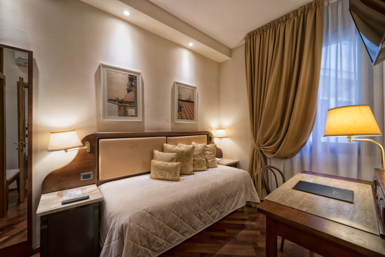 B&B HOTEL Firenze Pitti Palace al Ponte Vecchio photo 32