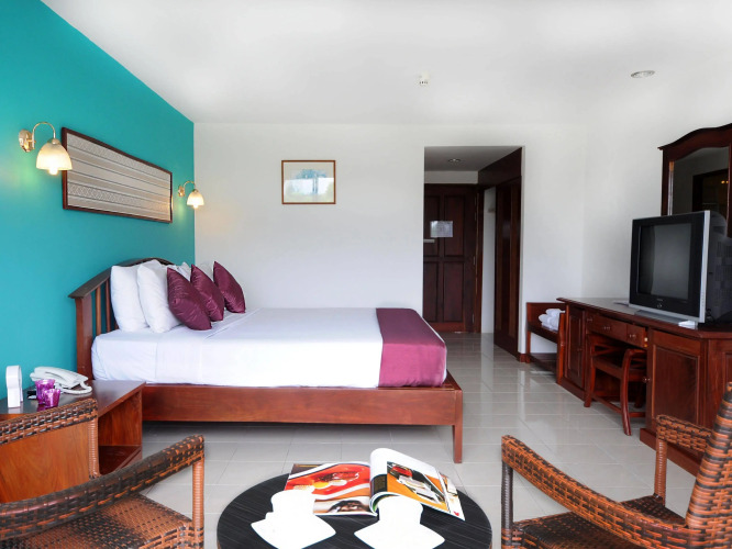 Фотография отеля