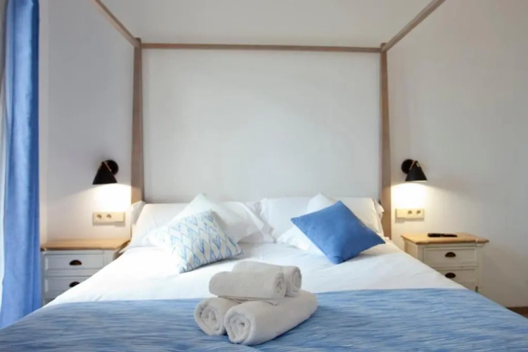 Superior Double room with balcony