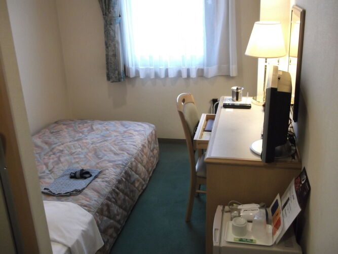 Marroad Inn HannoOver view