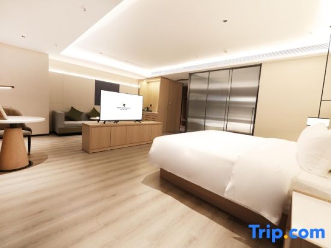 1 Bedroom Double Suite