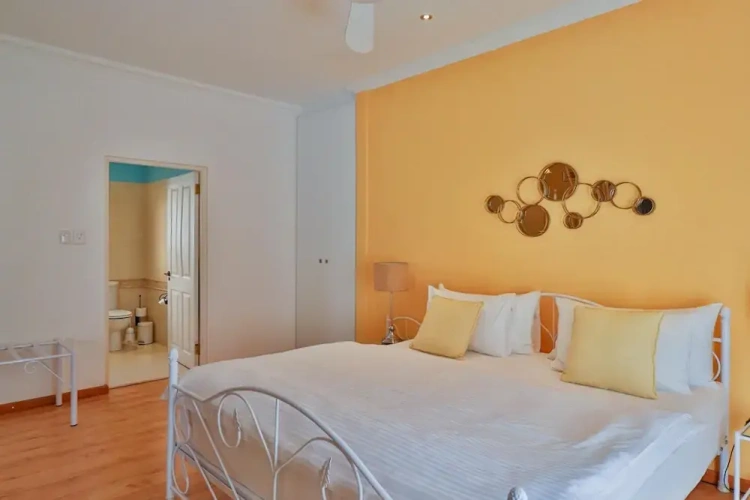 1 Bedroom Deluxe Apartment with partial sea view