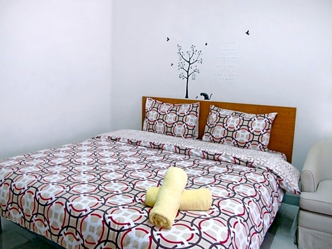 Deluxe Triple room with balcony
