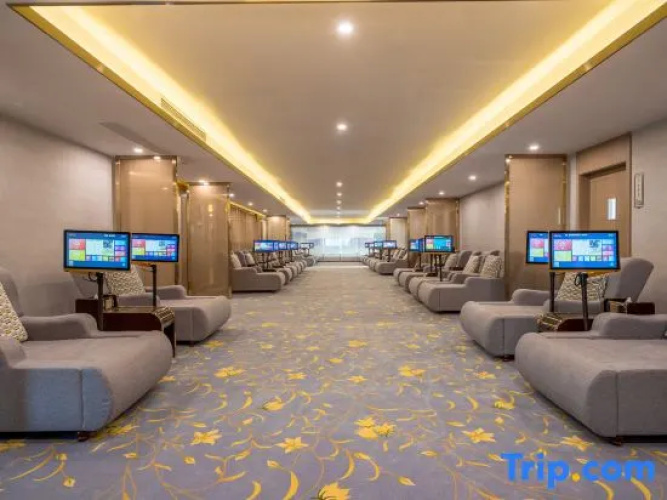 Yuankun Hot Spring Hotel
