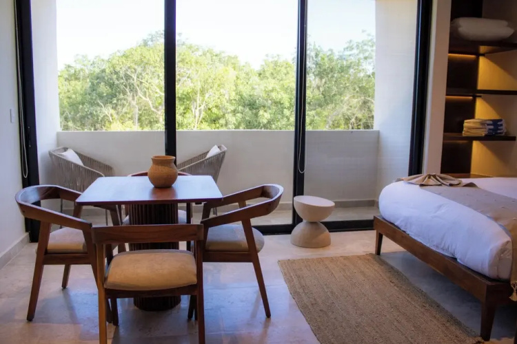 Peregrina Tulum 317 1BR Condo