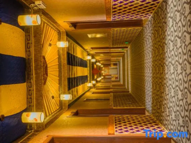 Sixty Six Yurts Hotel