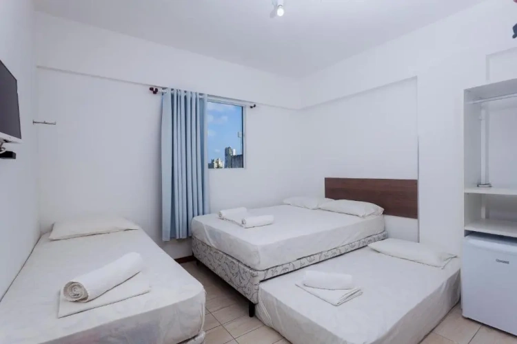 Standard Triple room