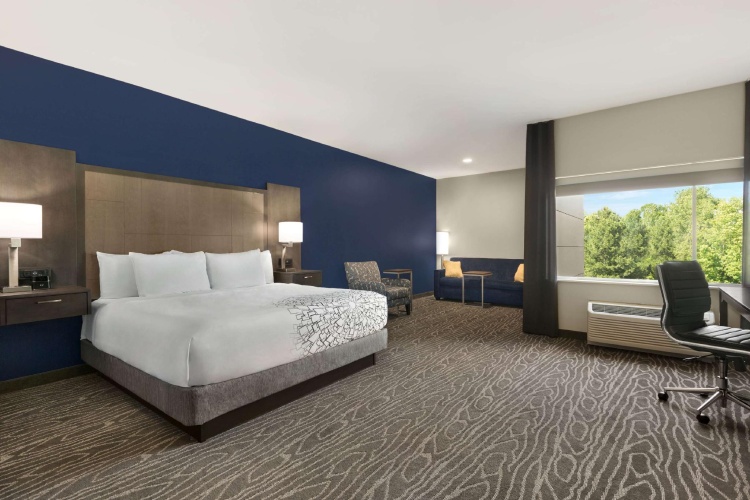 Executive Double room